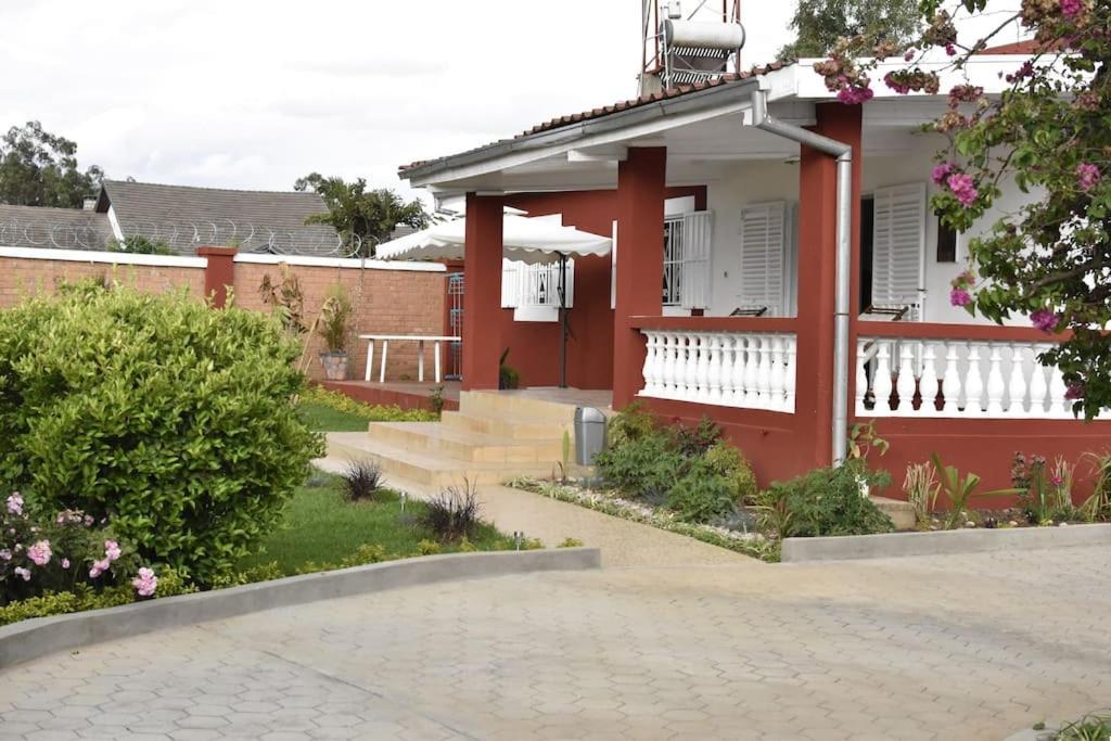 Villa Paisible Proche Des Rizieres Antananarivo Dış mekan fotoğraf