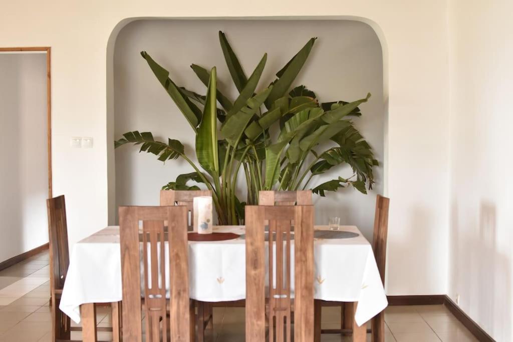 Villa Paisible Proche Des Rizieres Antananarivo Dış mekan fotoğraf